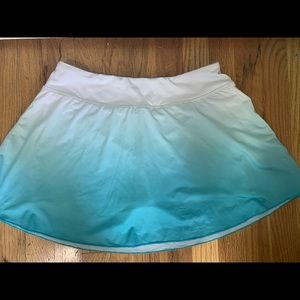 Tennis skirt